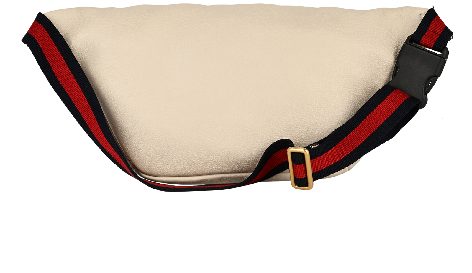 GG Web Bum Bag, &pound;375, Handbags, Beige, Leather, Back view